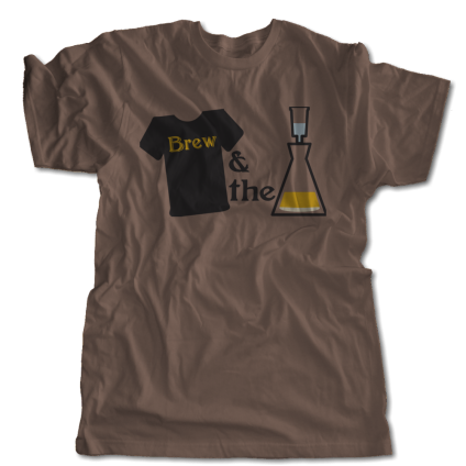 Brew T and the Yeast T-Shirt