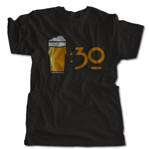 Beer 30 T-Shirt
