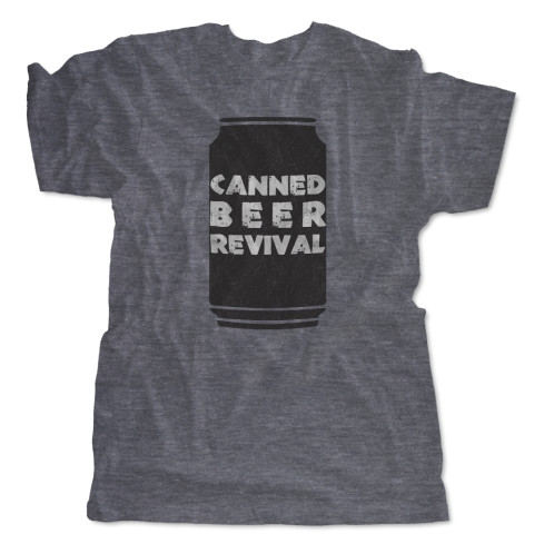 Canned Beer Revival T-Shirt