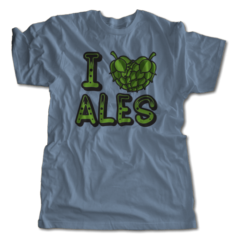 I Hop Ales T-Shirt