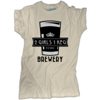 Custom Your Name Brewery T-Shirt